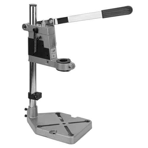 Ftvogue Universal Bench Clamp Drill Press Stand Workbench Repair Tool For Drilling