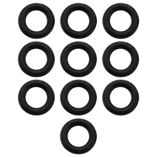 Vgol 10Pcs O-Ring Per Idropulitrice Compatibile Con Karcher K2 K3 K4 K5 K7 K4 Eco K7 Eco Rondelle In Gomma Guarnizioni Guarnizioni Diametro Esterno 9