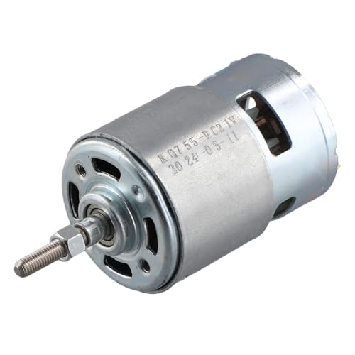 Xiaojun Motore Cc 755 Per Tagliaerba Tagliaerba Motore Da 21 V Con Albero Lungo Per Un Efficiente Taglio E Rifinitura Delle Erbacce