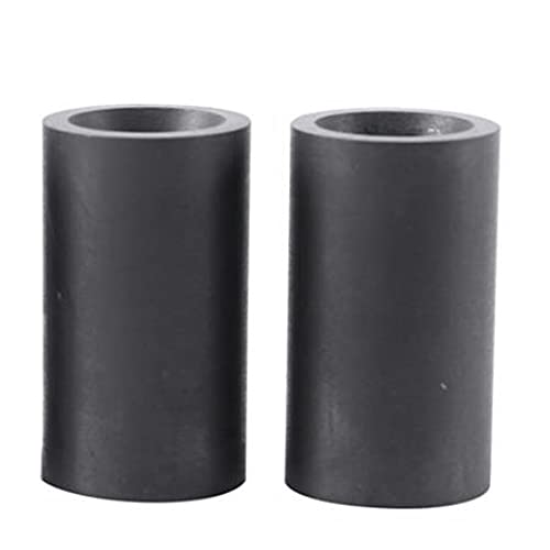 Micvtve 35X20X6Mm Carburo Di Boro Sandblaster Ugello Strumento Di Sabbiatura Punta Abrasiva Sabbiatura Sabbiatura Cabinet Strumento 2 Pz