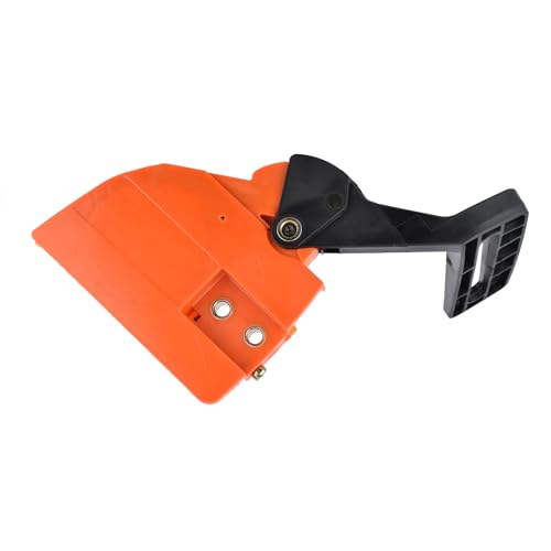 Cancanle Freno Maniglia Frizione Coperchio Pignone Per Husqvarna 136 137 141 142 Motosega Parti