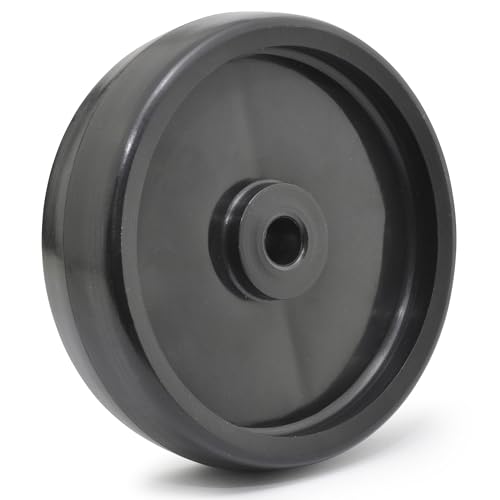 Easyboost Ruotino Antiscalpo Piatto Per Trattorino Rasaerba Mtd - Gutbrod 7340973 734-0973 734-0796 934-0973 7340796 9340973 09090359 09090589