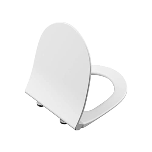Vitra Sento Soft Close Slim Seat 120-003-009 - Cerniera In Metallo