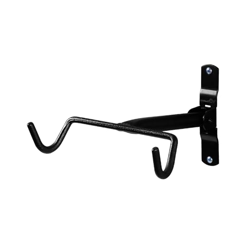 Cclife Porta Bici Da Muro Pieghevole Supporto Biciclette Da Muro Max.35 Kg Portabici Da Parete
