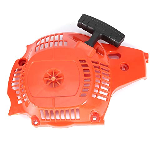 Nicoone 545008025 Pull Start Starter Montaggio Accessorio Motosega Pull Starter Fit Per Husqvarna 235 236 240 Motosega