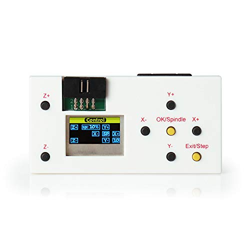 Sainsmart Modulo Di Controllo Offline Del Router Cnc Genmitsu Per Macchina Cnc 1810-Pro/3018/3018-Pro