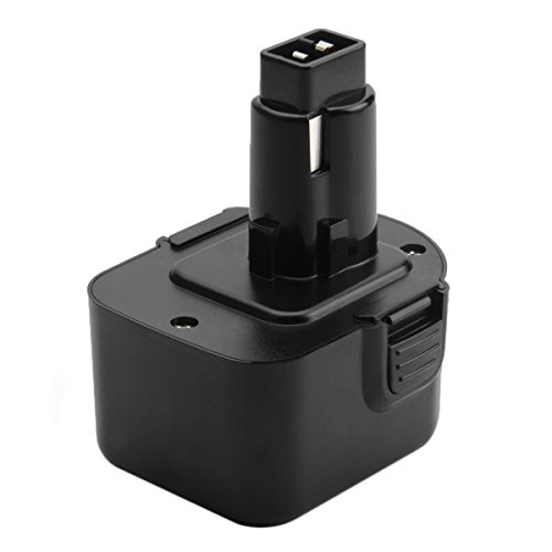 Exmate 12V 3,5Ah Batteria Per Dewalt Dc9071 De9071 Dw9072 De9074 De9501 Dw9071 De9037 De9072 152250-27 397745-01