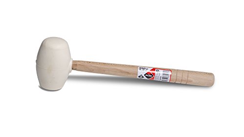 Rubi 66905 - Gomma Bianca Martello Di 250 Gr.
