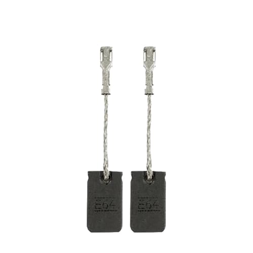 2 Spazzole Di Carbone Motore 5 X 10 X 17 Mm Per Bosch Gws 15-150 Cih Gws 900 Gws 1000 Gws 1100 Gws 1200 C Gws 1400 Gws 1400 C Gws 14-125 C Gws 14-125