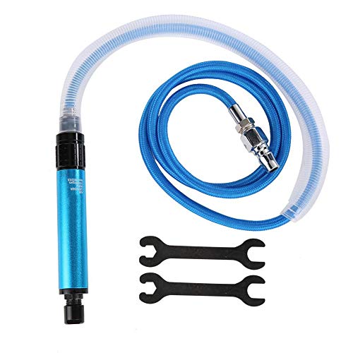 Rettificatrice Pneumatica Kp-601 35000Rpm Pen Type Air Die Grinder Chuck Wose Wrench Tool
