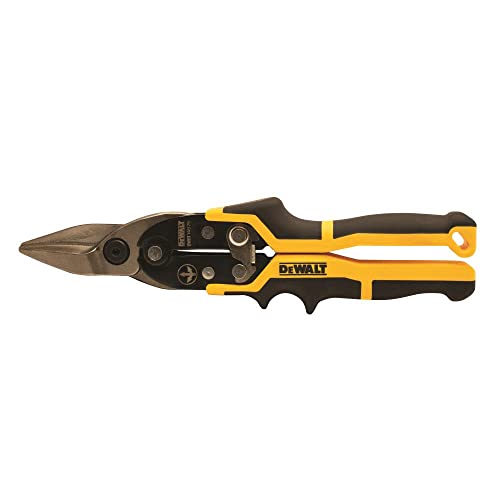 Dewalt Dwht14675 - Cesoie Da Aviazione Ergonomiche A Taglio Dritto Da 30,2 Cm Di Grado Industriale