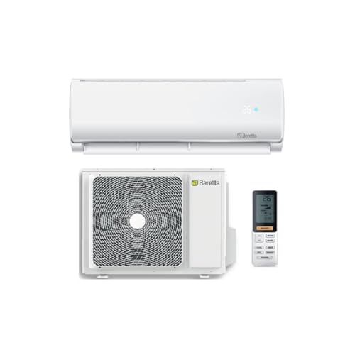 Beretta Climatizzatore Monosplit Breva In 12000 Btu R-32 Inverter Wi-Fi Optional Classe