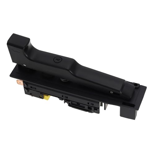 Yinettech Interruttore Di Ricambio Per Smerigliatrice Angolare A 4 Pin, Compatibile Con Bosch Gws 18 19 20 21 22 23 24-230 2000-230 Strumento Per Smer
