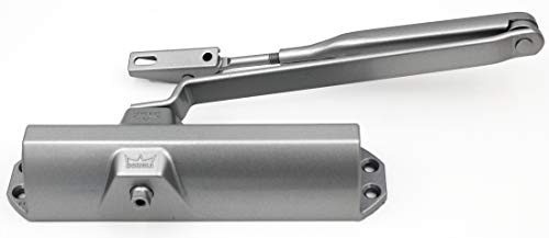 Dorma 66470101 Chiudiporta Aereo Ts68 In 2 – 4 S/R Argento