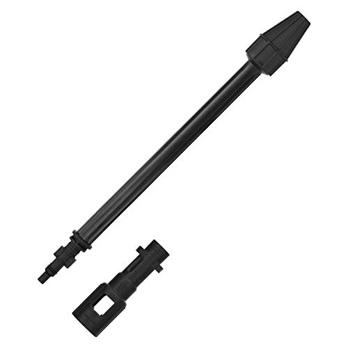 Mopei Lancia Per Idropulitrici Power Compatibile Con Kärcher K2 K3 K4 K5 K6 K7, Ugello Rotante Ad Alta Pressione Per Lavor, Heavy-Duty, 160 Bar