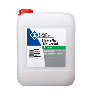 Transparent Acrylic Fixing For Internal Walls Sigmafix Universal Various Sizes