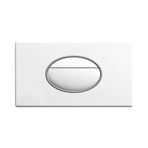 Placca Comando Completa Ellipse Per Cassetta Idea