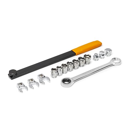 Gearwrench 3680 Ratcheting Wrench Serpentine Belt Tool
