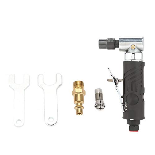 Air Grinder 1/4 Smerigliatrice Pneumatica Angolare Angolare Aria Compressa A 90 Gradi Bsp Smerigliatrice Ad Aria Pneumatic Grinding Tool