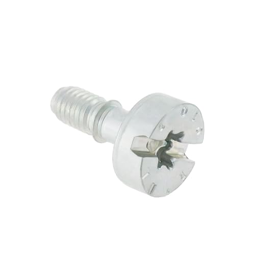 Ecsing 1Pc Vite Coperchio Aria Motosega 9022 319 1028 9022-319-1028 Compatibile Con Stihl Ms231 Ms251 Ms271 Ms291 Ms231C Ms251C Argento