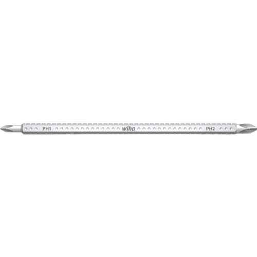 Wiha 00631 - Destornillador Con Varilla Intercambiable System 6 284 System 6 Ph1 / Ph2 Cod. 28412