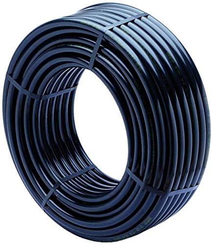 Suinga Tubo In Polietilene 16Mm | Tubo Agricolo 16Mm 4 Bar 100 Metri | Tubo Per Irrigazione 16Mm | Tubo Da Irrigazione 16 Mm | Tubo Per Irrigazione A