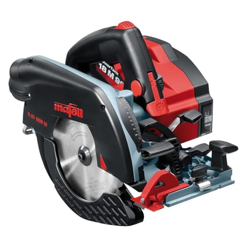 Mafell Sega Circolare A Batteria K 65 18M Bl Pure In T-Max 91B702
