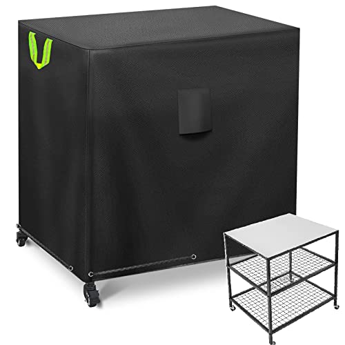 Copertura Per Tavolo Da Forno Per Pizza Da Esterno Per Tavolo Medio Ooni, Copertura Per Tavolo Da Barbecue Per Preparazione All'Aperto, Copertura Modu