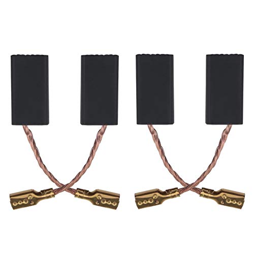 2 Paia Di Spazzole Di Carbone Per Smerigliatrice Angolare 1607014144 1607014145 5X8X15Mm Compatibili Con Bosch Gws 600 Gws 660 Gws 6-100 Gws8-125C