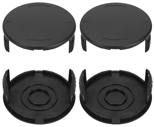 Yweller Copertura Per Tagliaerba Parkside Lidl Elettrico E A Batteria Prt 550 A1, Prt 550 A2, Prt 550 A3, Prt 550 A5, Prta 20-Li B2, Prta 20-Li C3, 4 