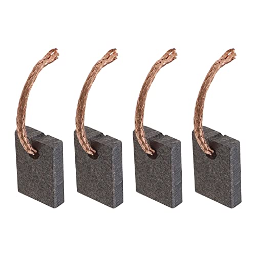 Ototec 4 Pezzi Spazzole Di Carbone Per Utensili Elettrici Di Ricambio Compatibile Con Dewalt Dcg412 Dcs373 Dcs380 Dcs387 Dcs365 Dcs391 Spazzole Di Car