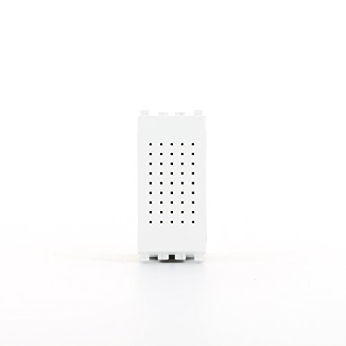 Vimar Eikon Serie – Campanello 12 V 50 – 60 Hz Bianco