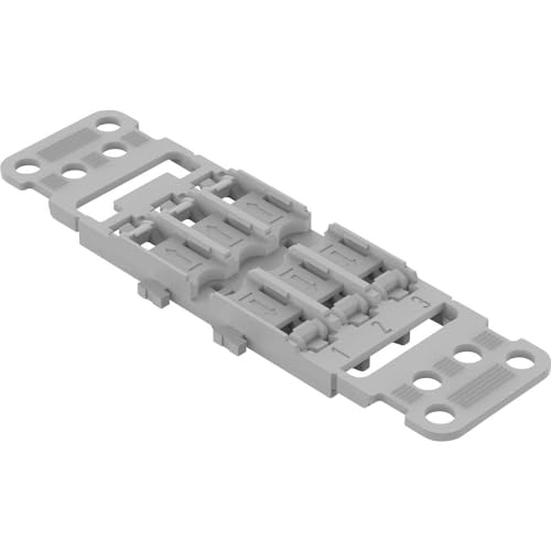 Wago 221-2513 - Adattatore Di Fissaggio, 5 Pezzi
