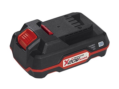 2 Parkside® Batterie Aggiuntive Per Pap 20V A1