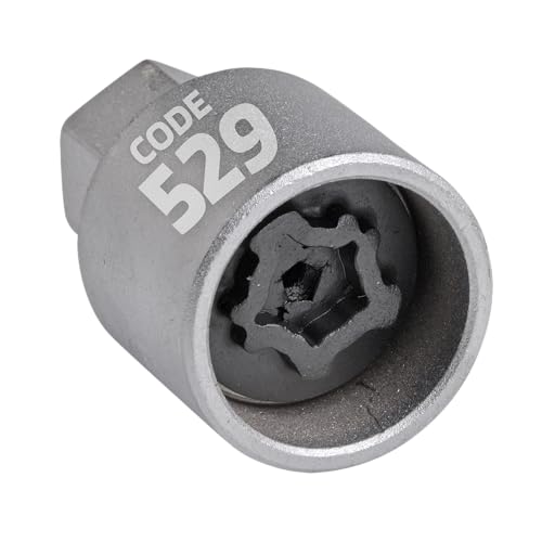 Sw-Stahl 02383L-9 - Lucchetto Per Cerchione Vw Adapter 529