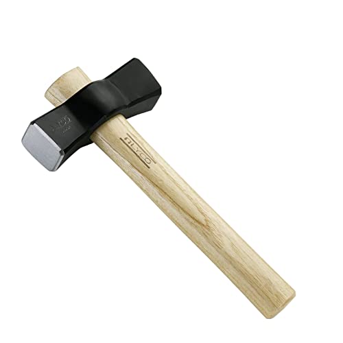 Alyco 196500 - Maceta Albanil 1Kg Mango Madera 260 Mm