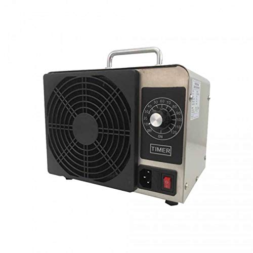 Generador De Ozono Portatil 20000 Mg/H (220V)