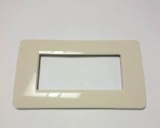 Bticino Matix Am4804Av – Mx-Placa 4 M Avorio