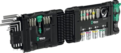 Wera Tool-Check Modular Set 1