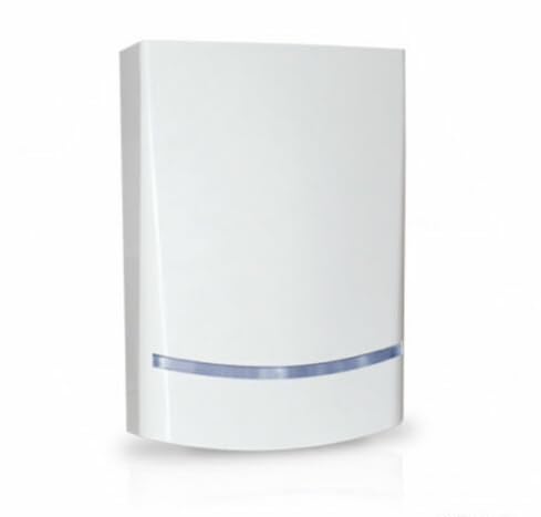 Amc - Sirena Wireless Amc Via Radio Bidirezionale Da Esterno - Amc - Srl800
