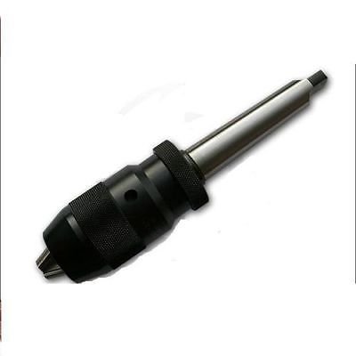 Mandrino Tornio Autoserrante Attacco B16 /1-13Mm + Cono Morse B16 Mt2