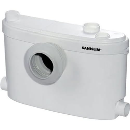 Sanitrit 178-Ssl Cassetta Trituratrice Sanislim