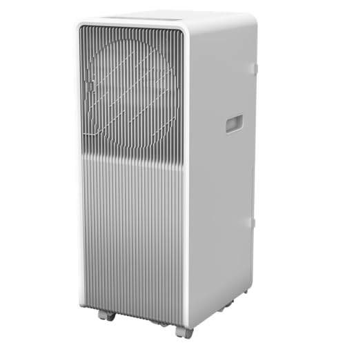 Bp409C - Condizionatore Portatile 9000 Btu, Deumidificatore, Classe Energetica A