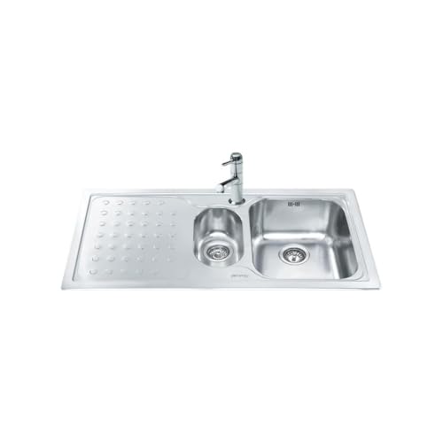 Smeg Lavello Da Cucina Lv100S-3