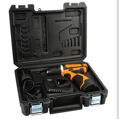 Beta 1972/K12V-10 - Kit Trapano Avvitatore Ultracompatto 12V
