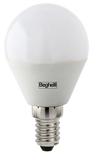 Beghelli Led 56819 Sfera E14W5 Fredda 6500K * Beghelli Pz 10,0