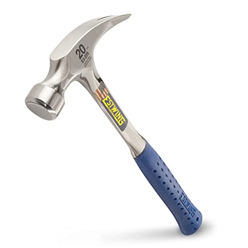 Estwing E3-20S - Martello A Testa Liscia, 567 G