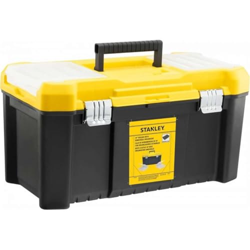 Stan Essential Werkzeugbox+Organizer 19Z | 132220