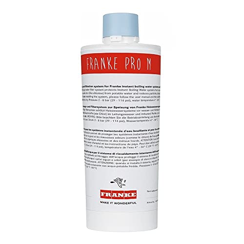 Franke Pro M Filter Für Mondial Heißwasser-Armatur 12135
