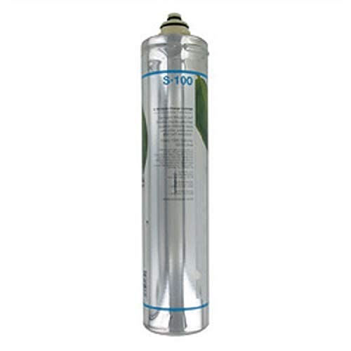 Everpure Ev960104 Omnipure E5620 E-Series 1 Micron Carbon Block Cartuccia Filtrante, 1 Conteggio, Per Il Cloro E La Riduzione Degli Odori, Capacità Fi